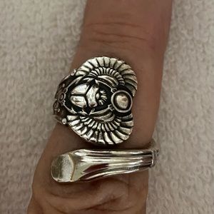ONEIDA LTD SPOON RING